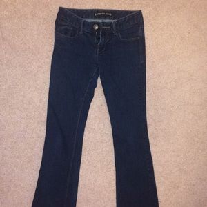 Express Jeans 00 Short